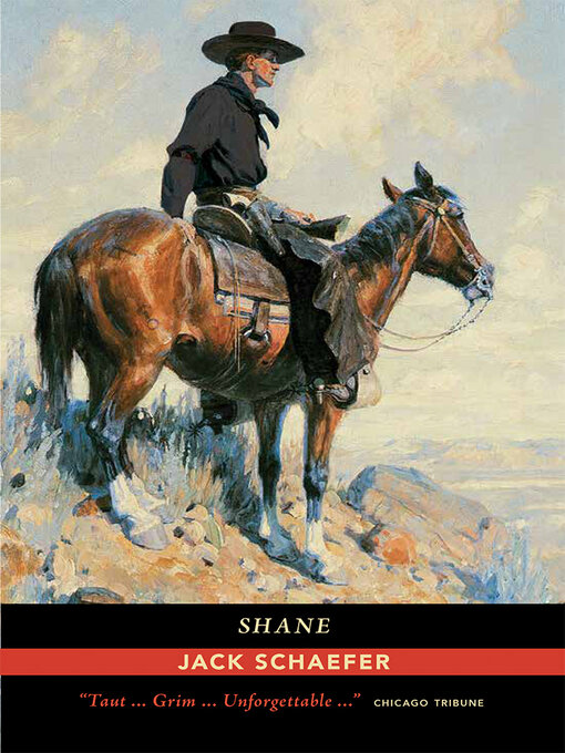 Title details for Shane by Jack Schaefer - Available